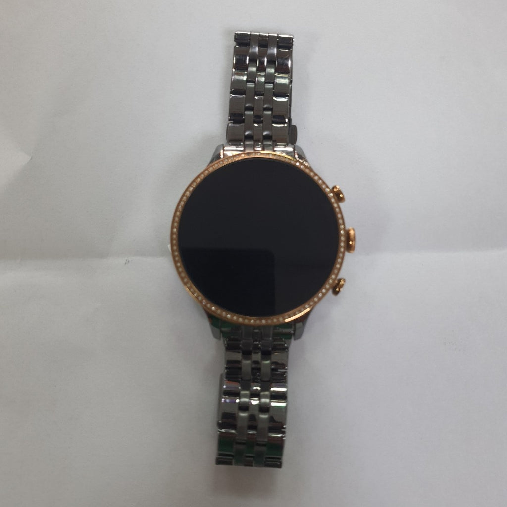 SMARTWATCH FOSSIL GEN 6 DW13F1 (FTW6077V) 42 MM GPS (SEMINUEVO)