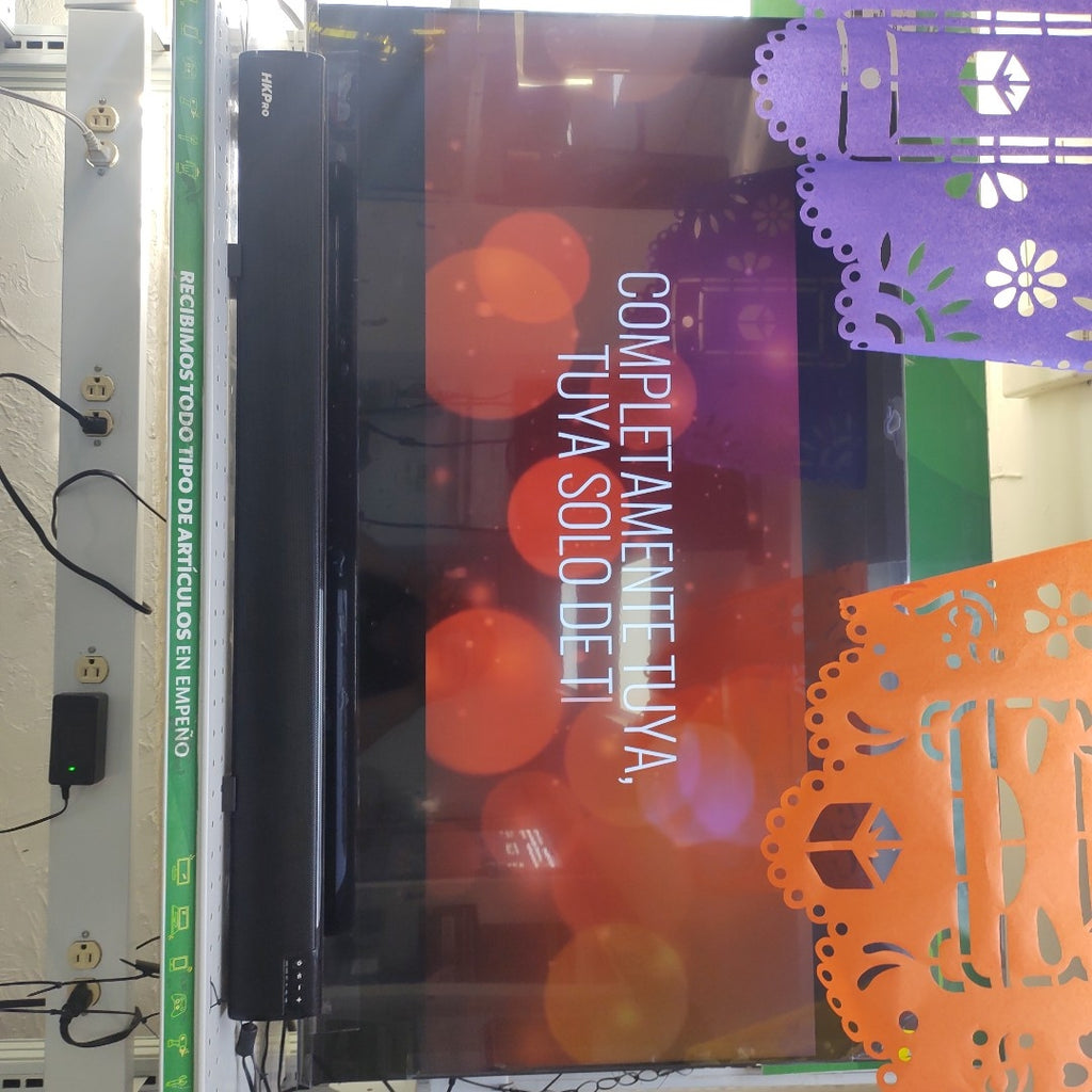 PANTALLA HISENSE 50QD6QV (2025) 50" QLED 4K (SEMINUEVO)