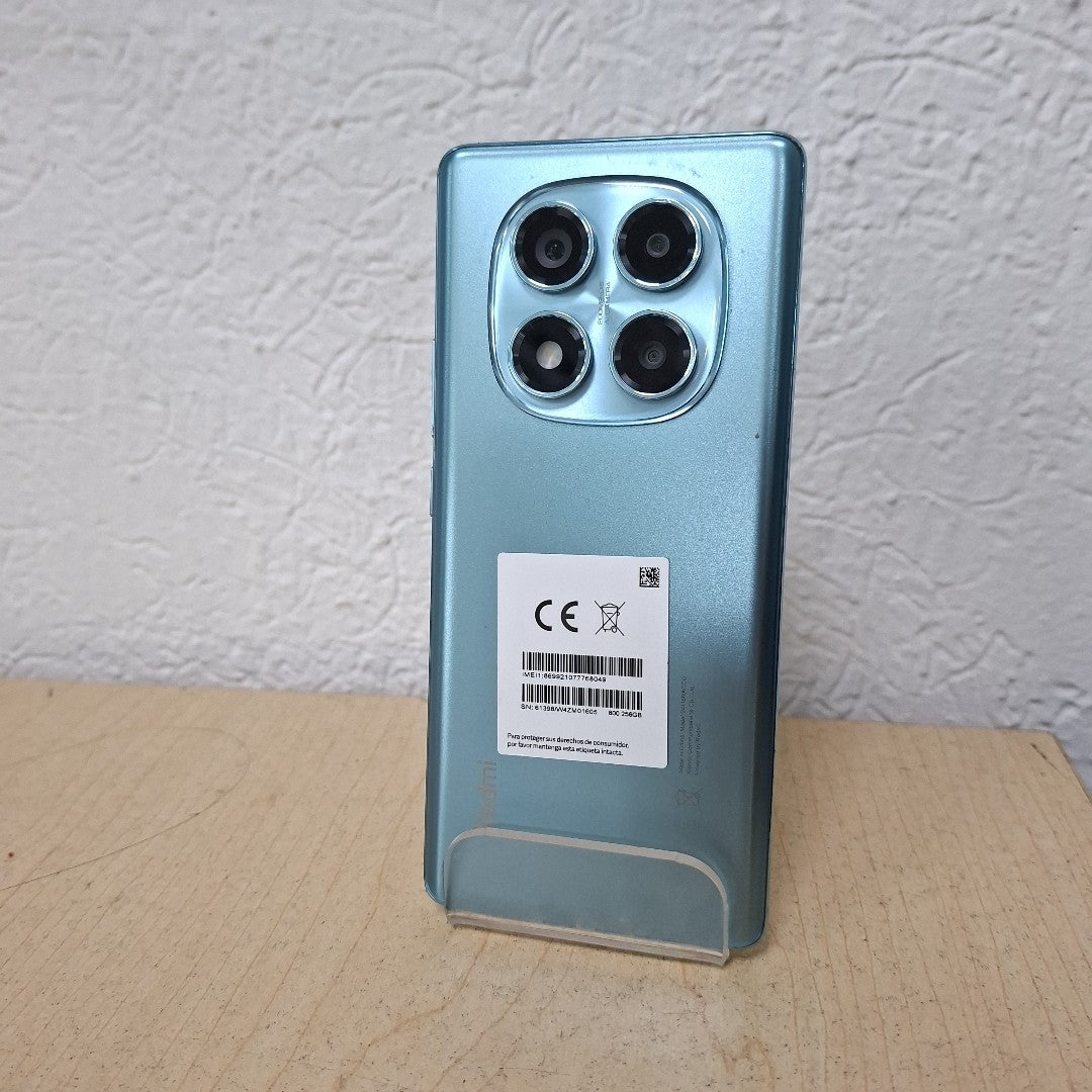 CELULAR XIAOMI REDMI NOTE 14 PRO 24116RACCG (2024) 256 GB 8 GB RAM (SEMINUEVO)