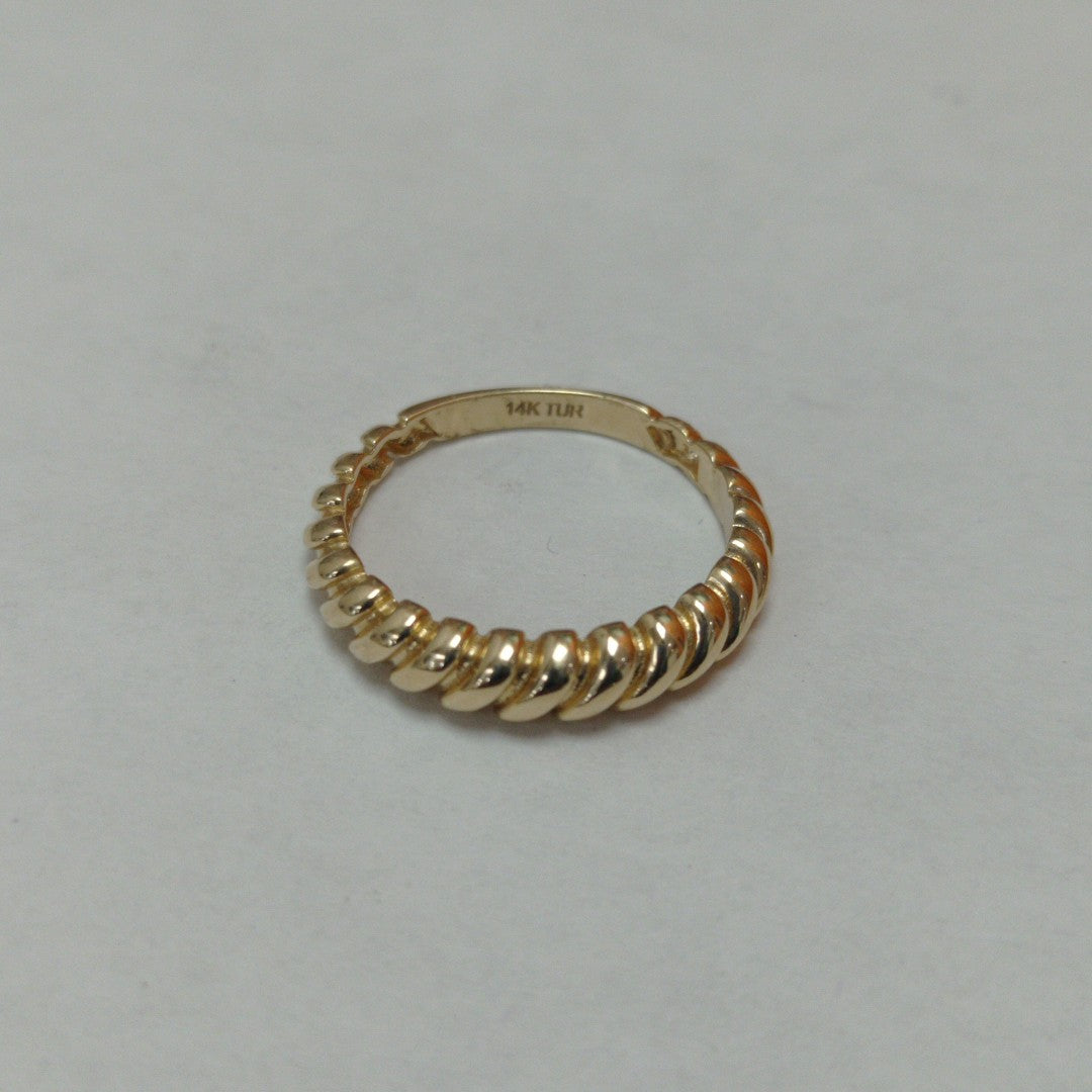 ANILLOS DAMA ORO 14K 2.4 (NUEVO)