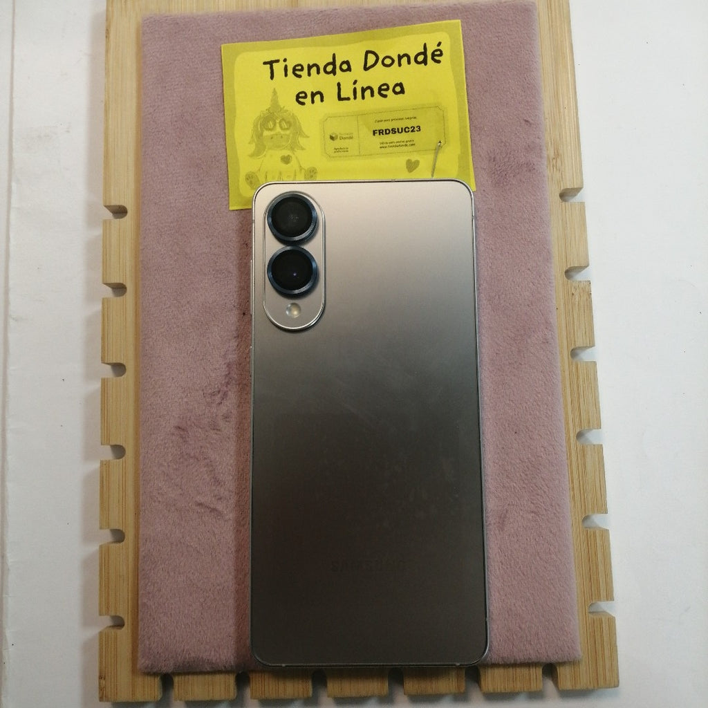 CELULAR SAMSUNG GALAXY S25 EDGE SM-S937B (2025) 512 GB 12 GB RAM (SEMINUEVO)