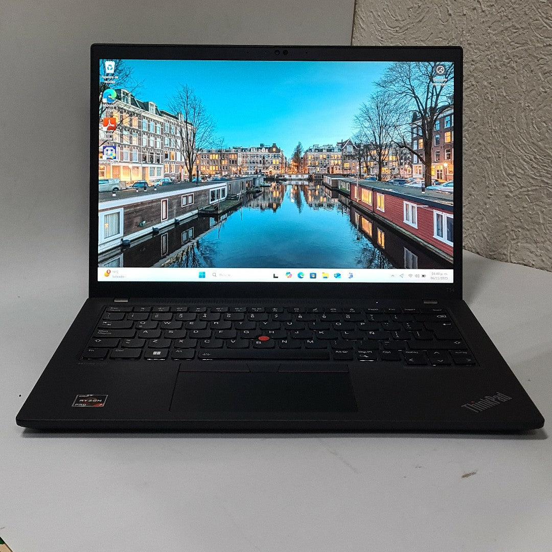 LAPTOP LENOVO THINKPAD T14S GEN 3 (2022) 512 GB SSD 16 GB RAM