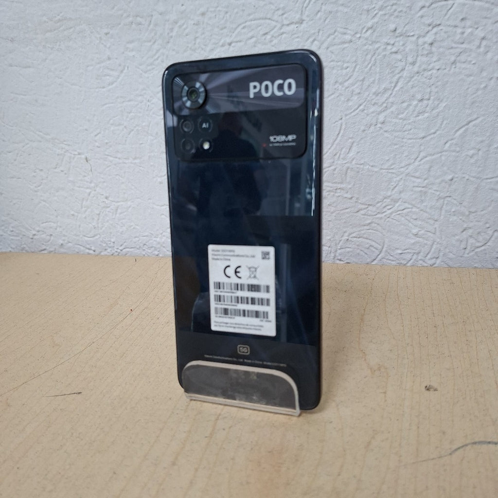 CELULAR XIAOMI POCO X4 PRO 5G 2201116PG (2022) 256 GB 8 GB RAM (SEMINUEVO)