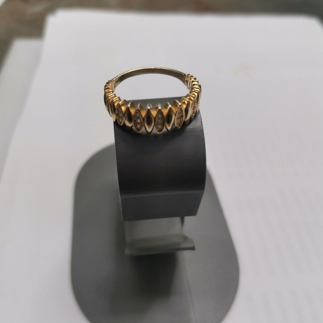 ANILLOS DAMA ORO 14K 3.8 (NUEVO)