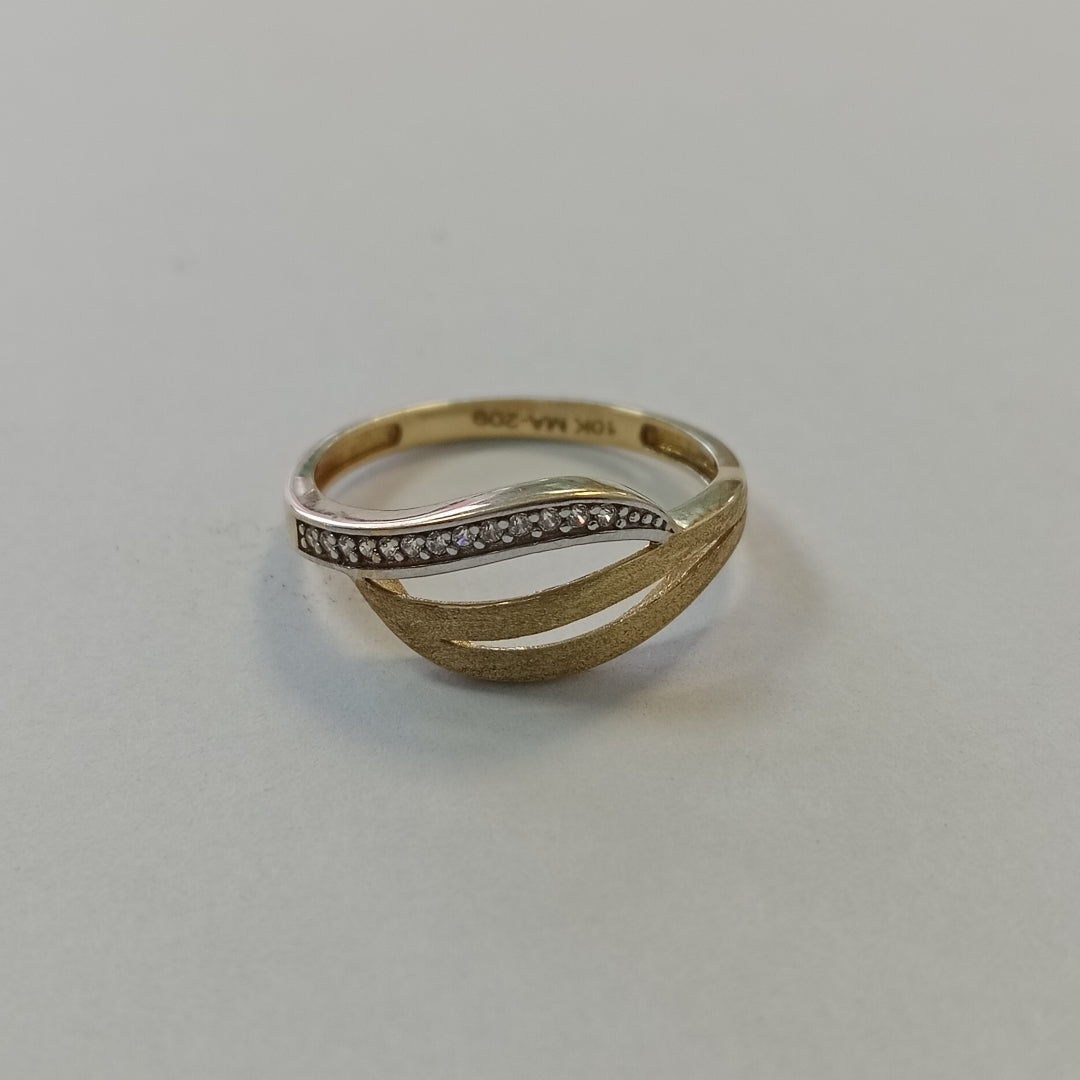 ANILLOS DAMA ORO 10K 1.8 (NUEVO)
