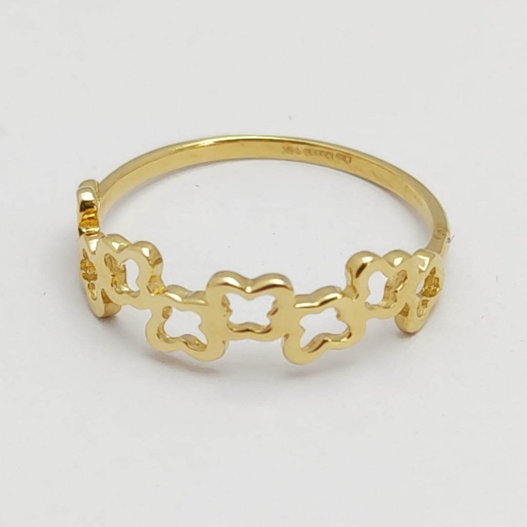 ANILLOS DAMA ORO 14K 0.9 (NUEVO)