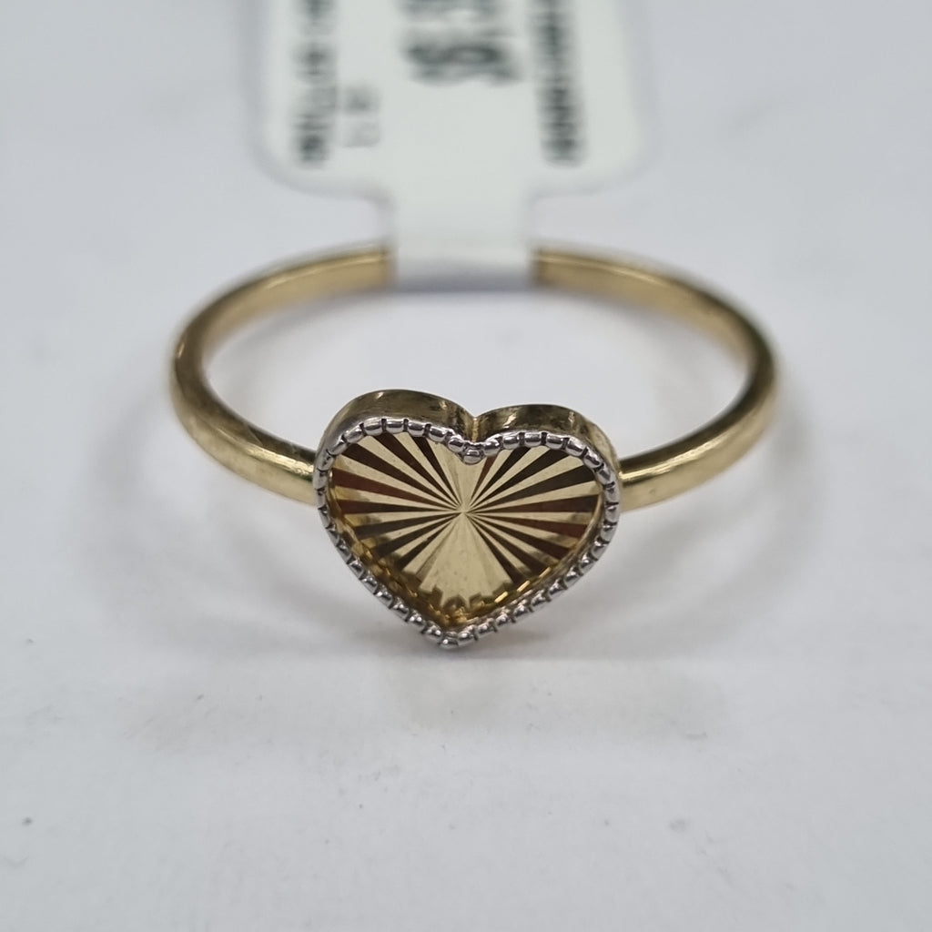 ANILLOS DAMA ORO 14K 1.5 (NUEVO)