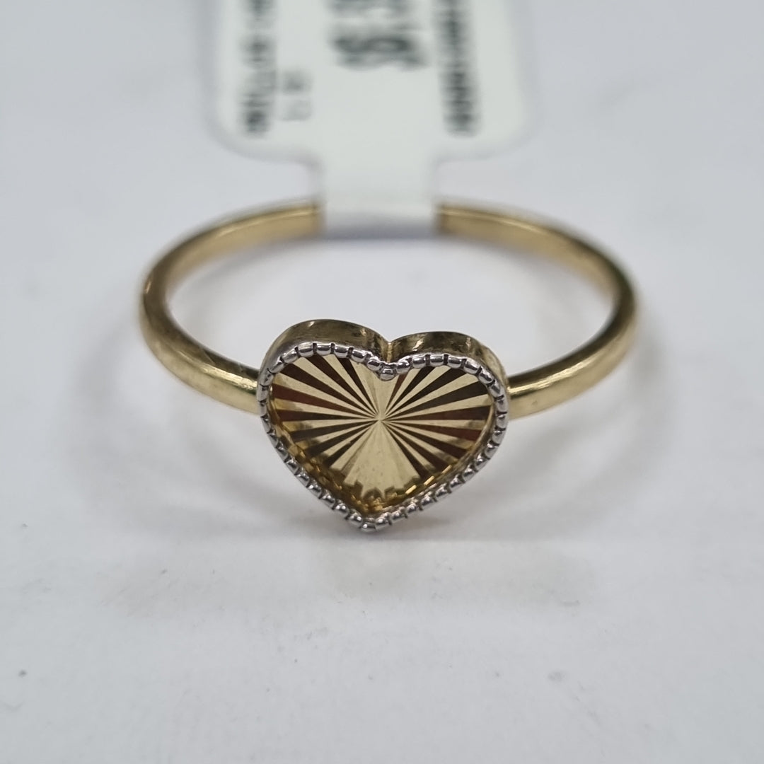 ANILLOS DAMA ORO 14K 1.5 (NUEVO)