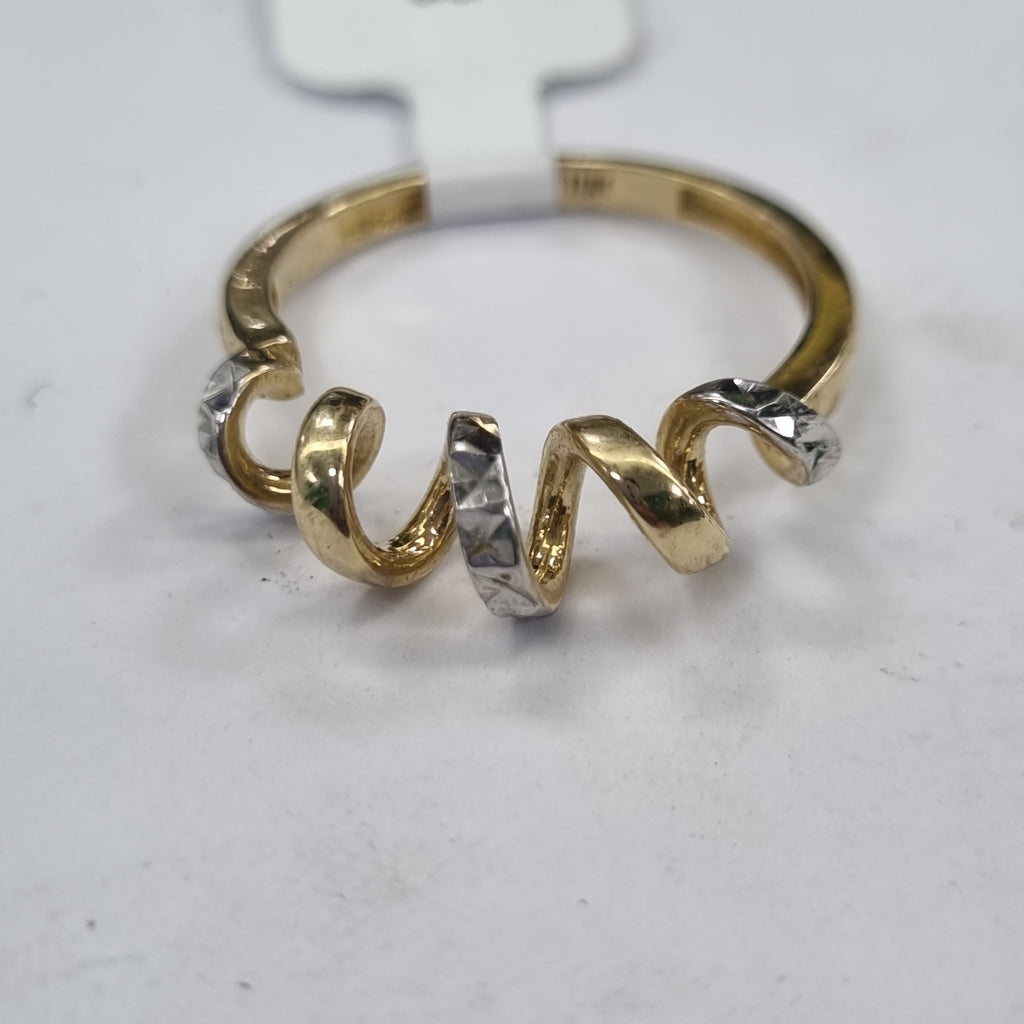 ANILLOS DAMA ORO 14K 2.8 (NUEVO)
