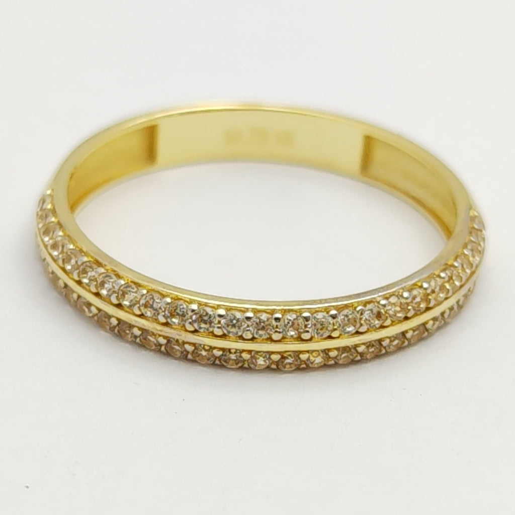 ANILLOS DAMA ORO 14K 1.5 (NUEVO)