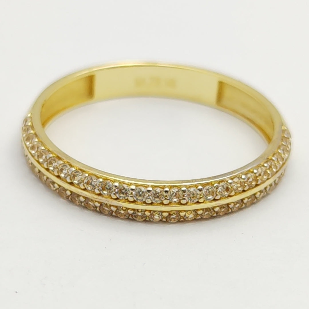 ANILLOS DAMA ORO 14K 1.5 (NUEVO)