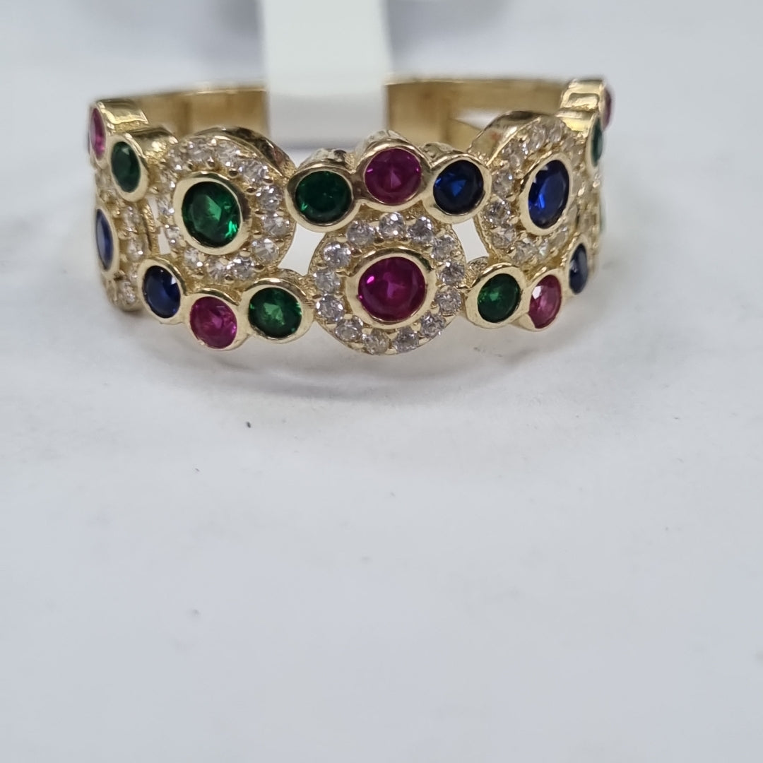 ANILLOS DAMA ORO 14K 3.2 (NUEVO)
