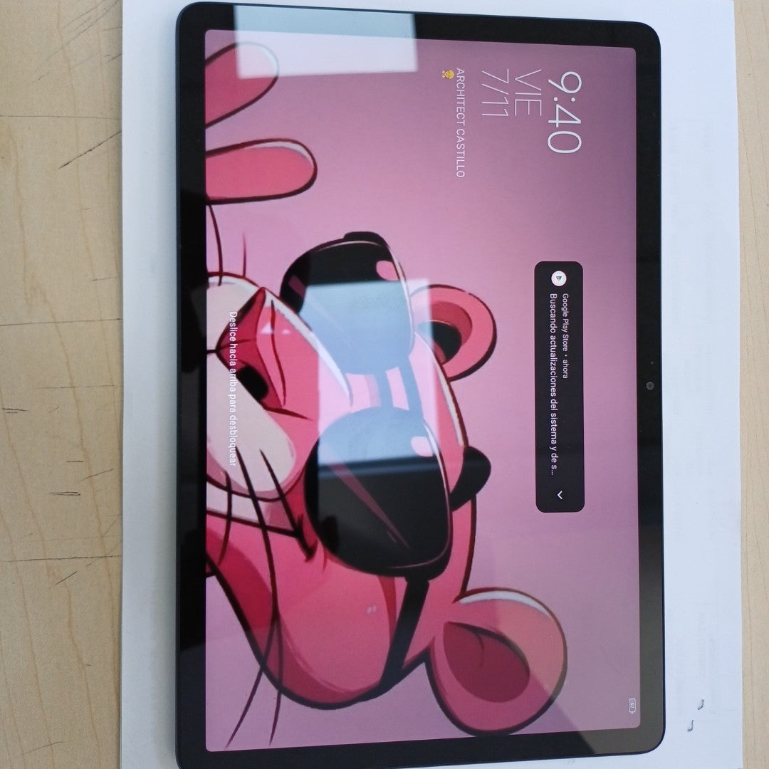 TABLETA XIAOMI REDMI PAD SE 23073RPBFC (2023) 128 GB 4 GB RAM (SEMINUEVO)