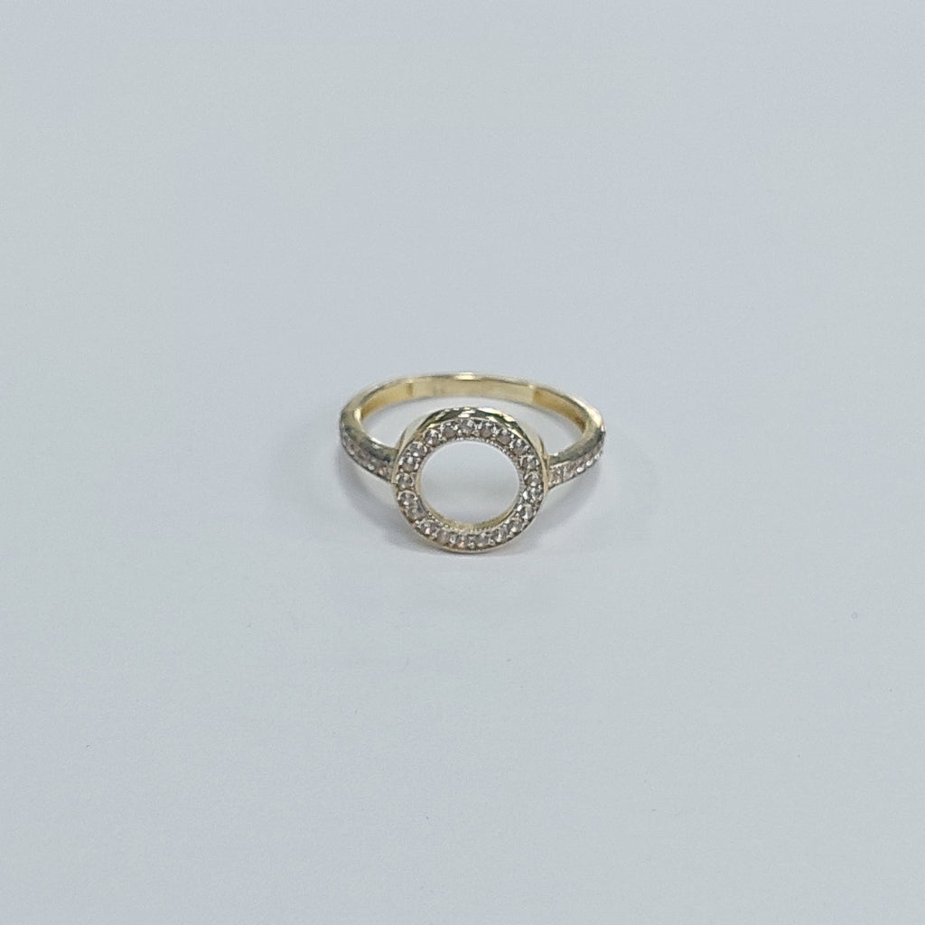 ANILLOS DAMA ORO 14K 1.9 (NUEVO)