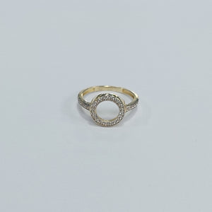 ANILLOS DAMA ORO 14K 1.9 (NUEVO)
