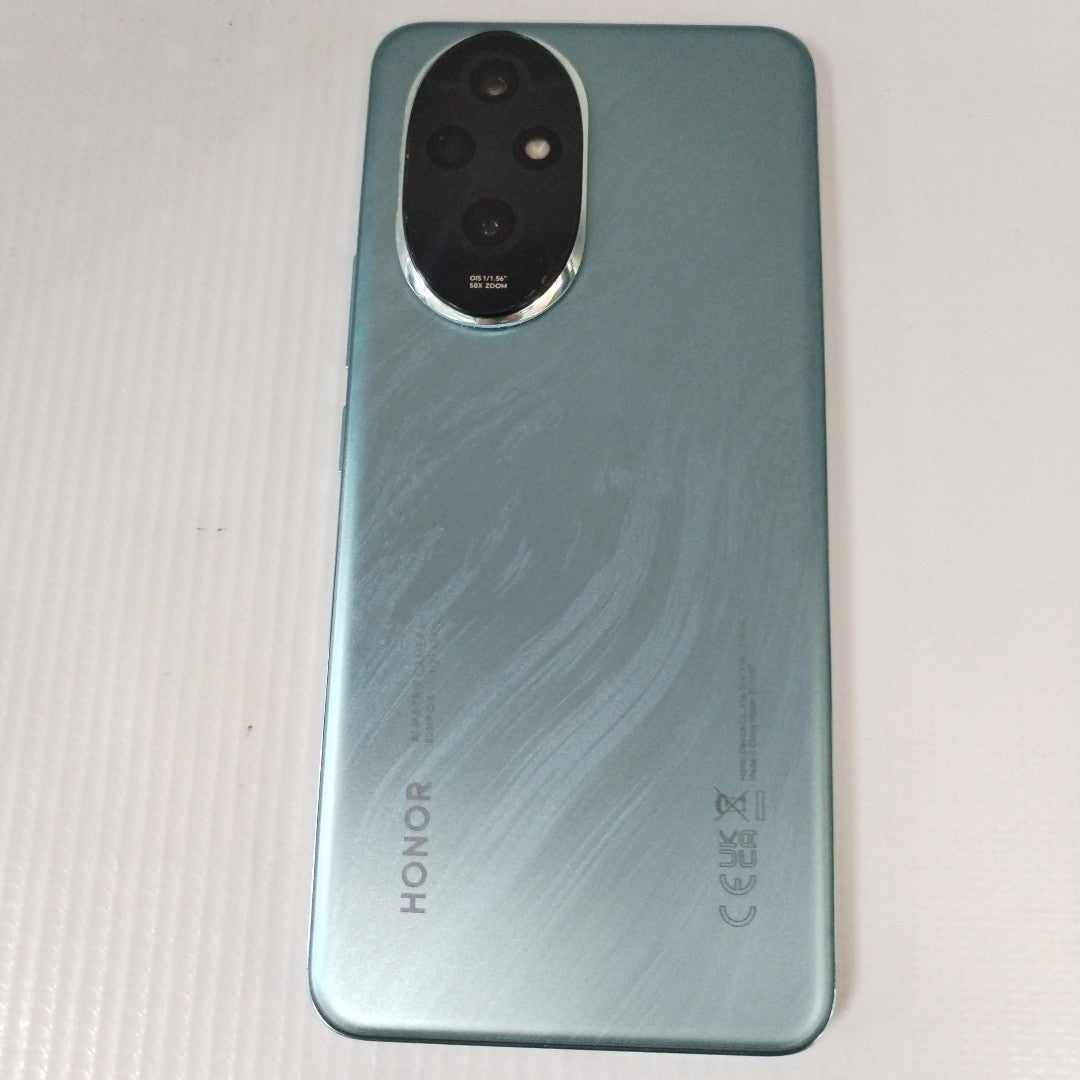 CELULAR HONOR 200 5G ELI-NX9 (2024) 256 GB 8 GB RAM (SEMINUEVO)