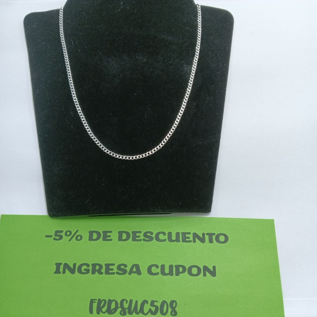 CADENA BARBADA 8.5 GR (NUEVO)