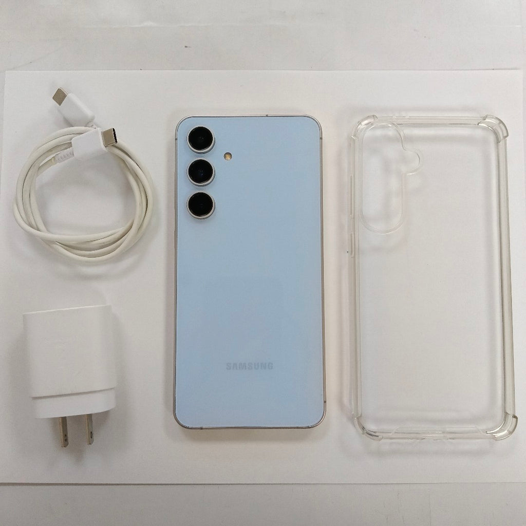 CELULAR SAMSUNG GALAXY S24 FE SM-S721B 128 GB 8 GB RAM (SEMINUEVO)