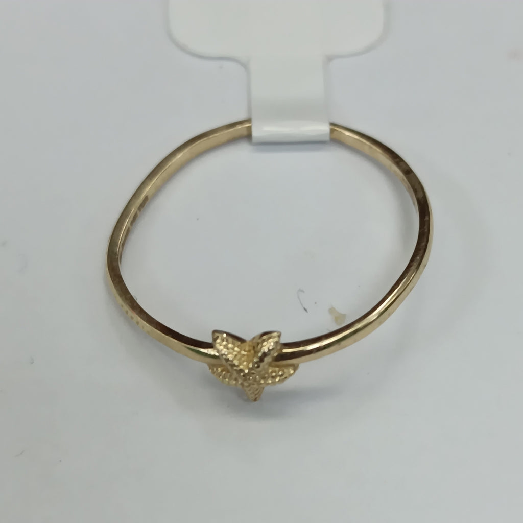ANILLOS DAMA ORO 14K 0.8 (NUEVO)