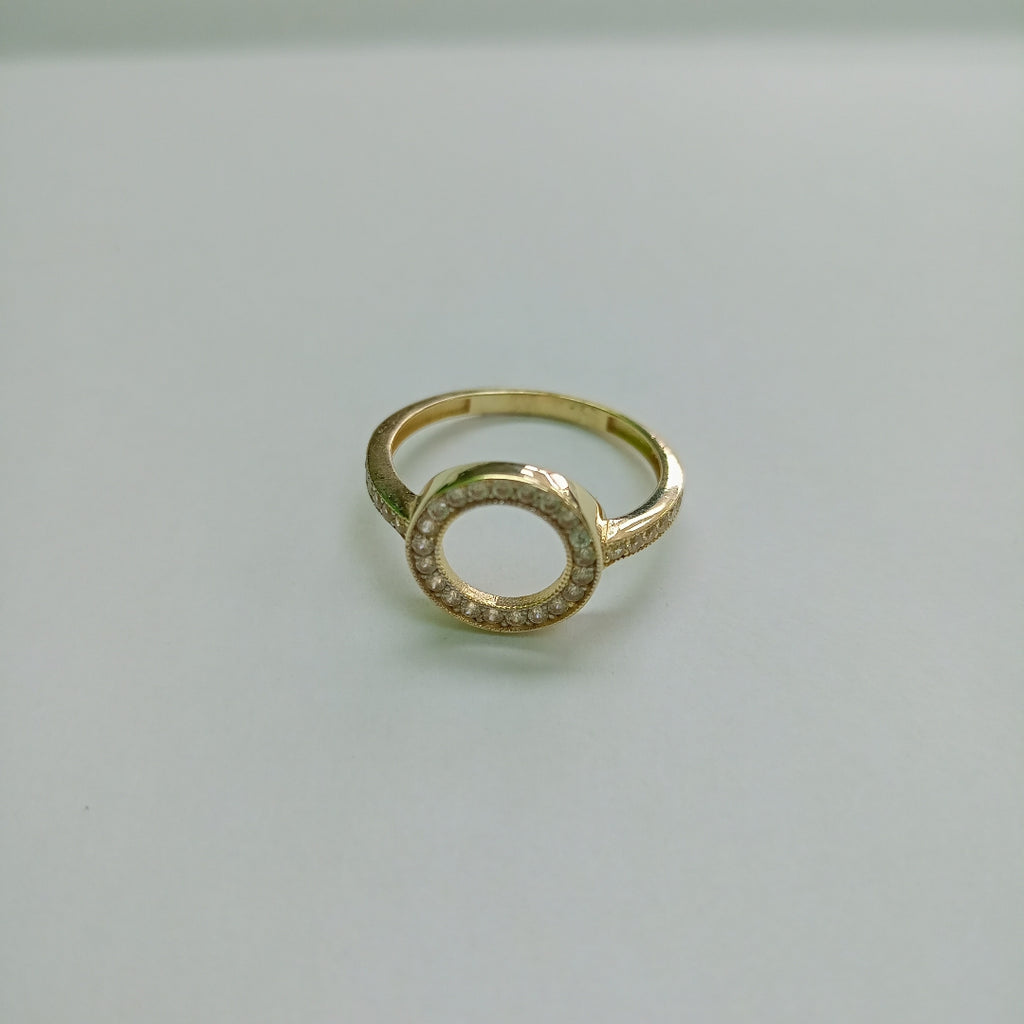 ANILLOS DAMA ORO 14K 1.9 (NUEVO)