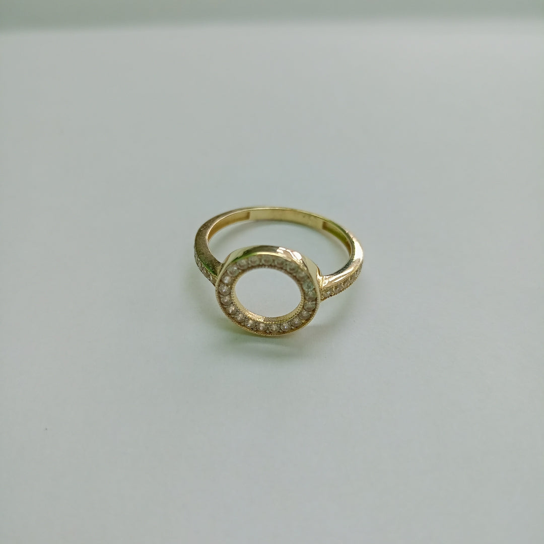 ANILLOS DAMA ORO 14K 1.9 (NUEVO)