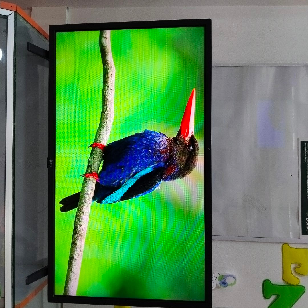 PANTALLA LG 32LM630BPUB (2021) 32" LED HD (SEMINUEVO)