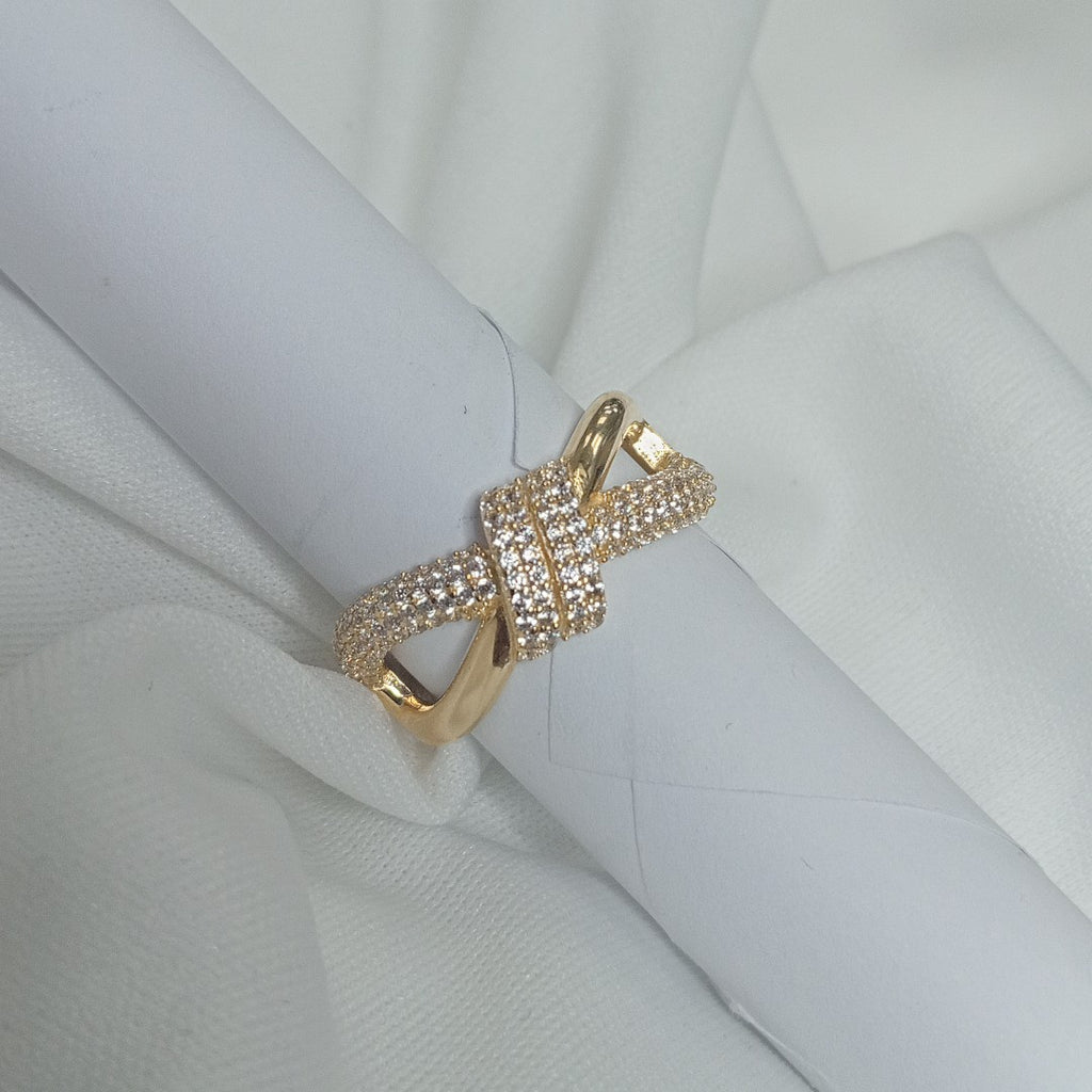 ANILLOS DAMA ORO 14K 3.7 (NUEVO)