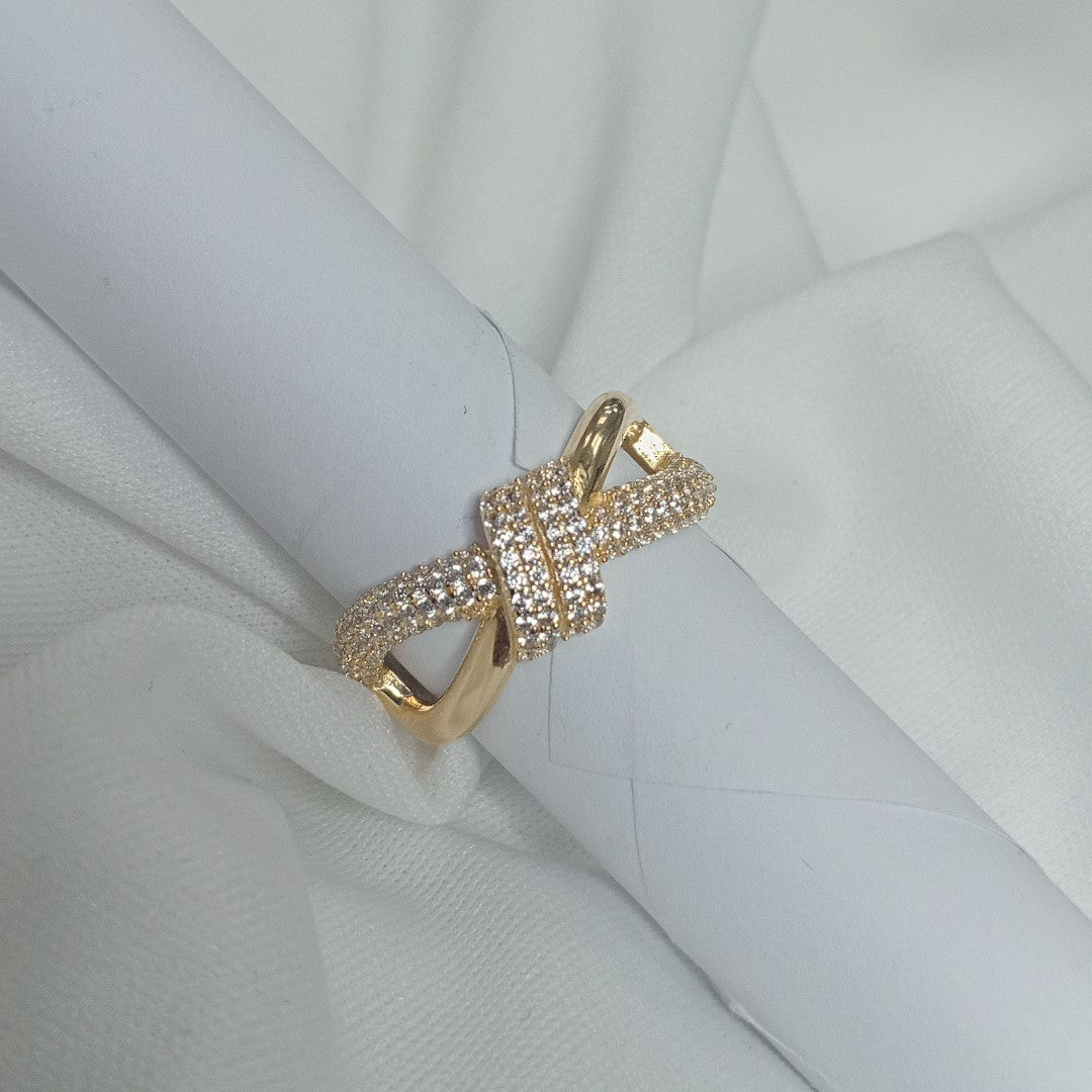 ANILLOS DAMA ORO 14K 3.7 (NUEVO)