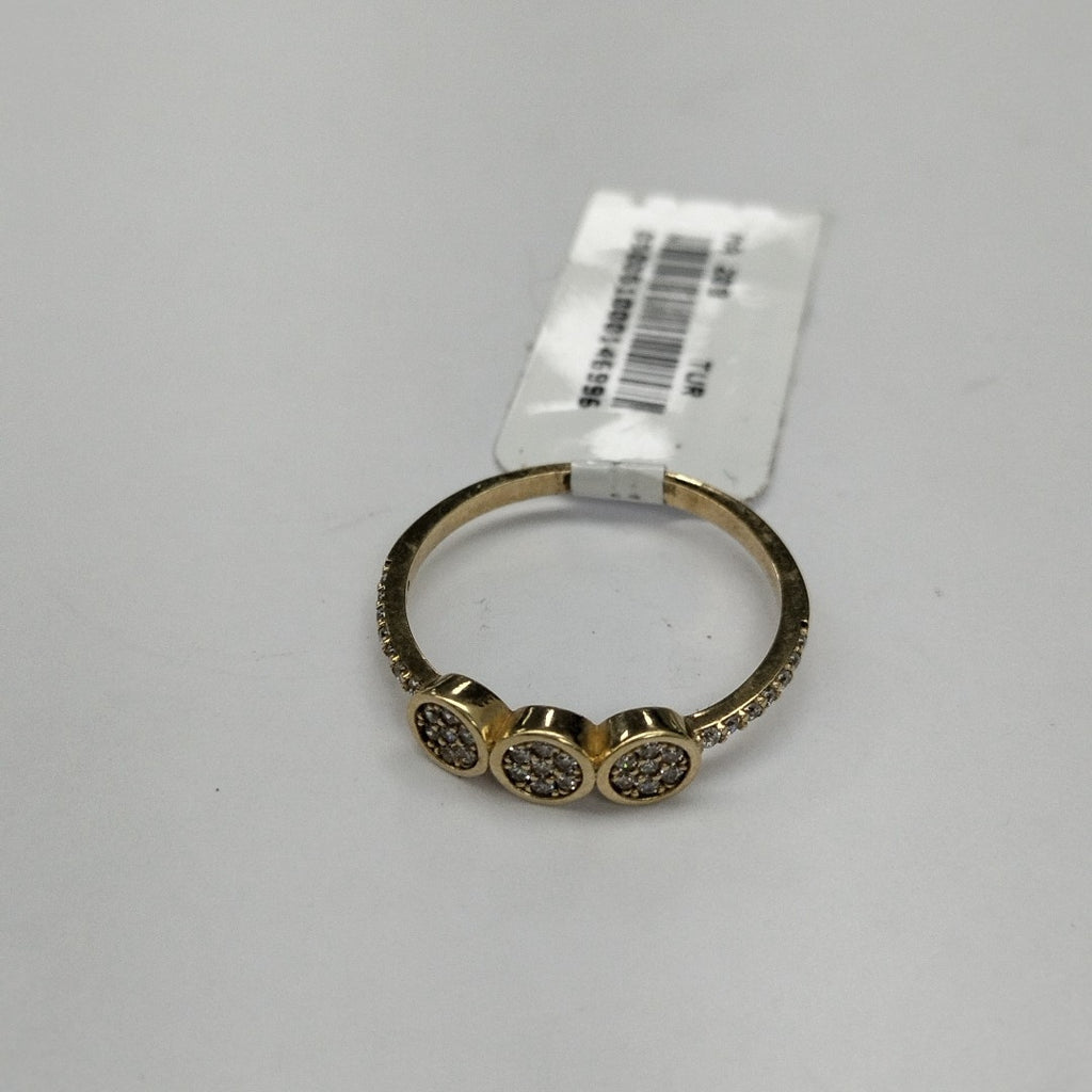 ANILLOS DAMA ORO 10K 1.5 (NUEVO)