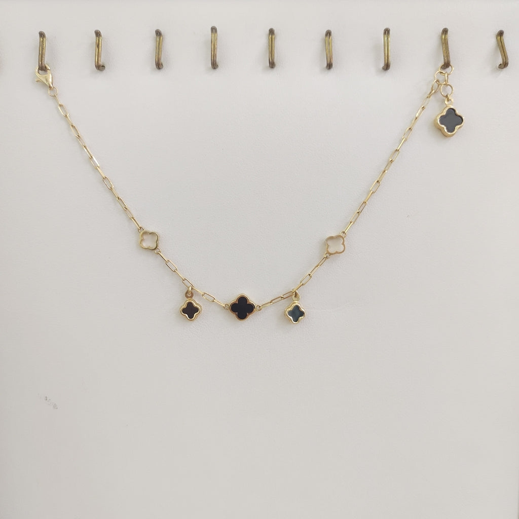 PULSERAS DAMA ORO 14K 4.1 (NUEVO)