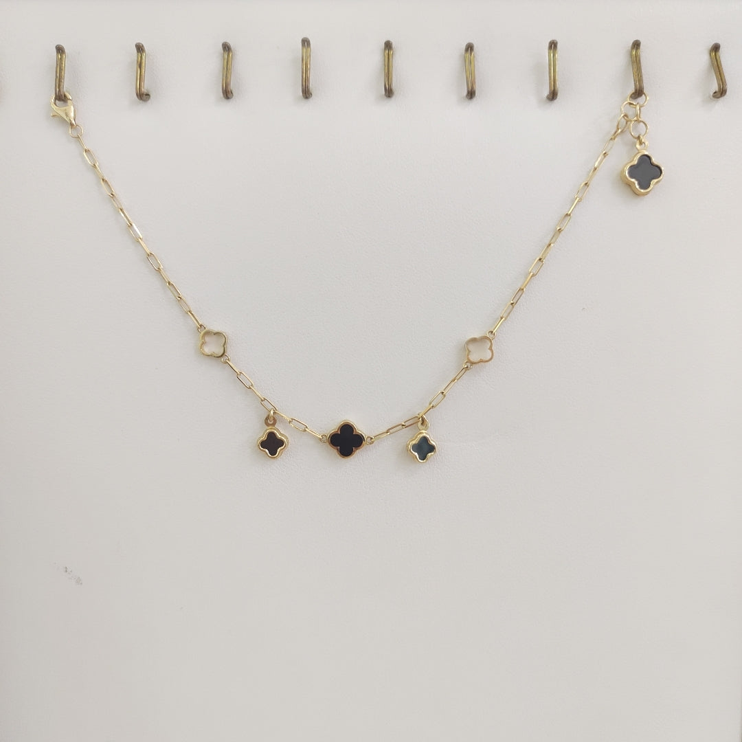 PULSERAS DAMA ORO 14K 4.1 (NUEVO)