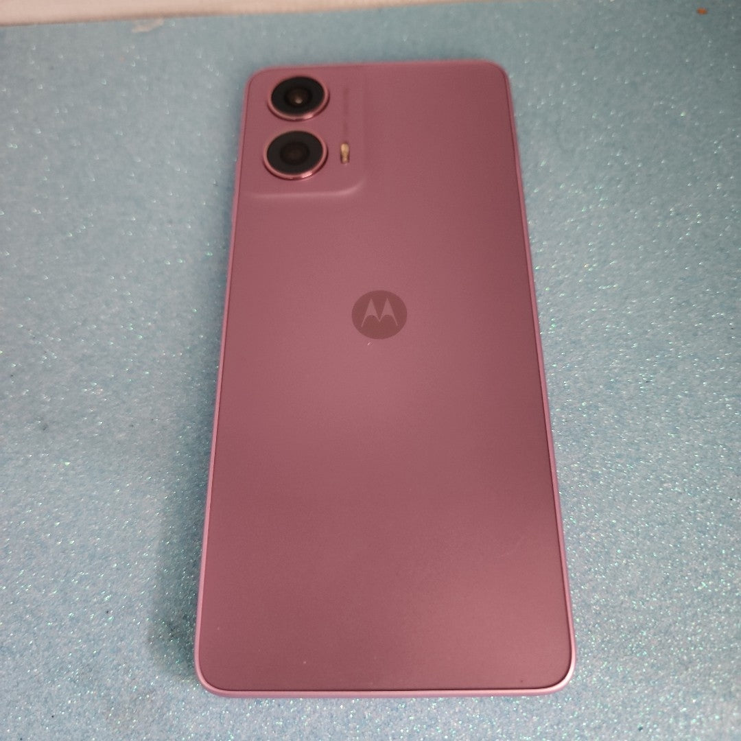 CELULAR MOTOROLA MOTO G24 XT2423-1 (2024) 256 GB 4 GB RAM (SEMINUEVO)