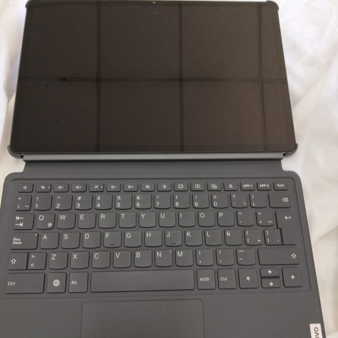 TABLETA LENOVO TAB P12 TB370FU (2023) 256 GB 8 GB RAM (SEMINUEVO)