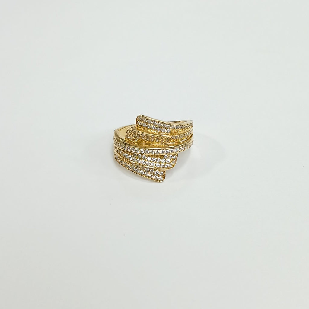 ANILLOS DAMA ORO 14K 4.6 (NUEVO)