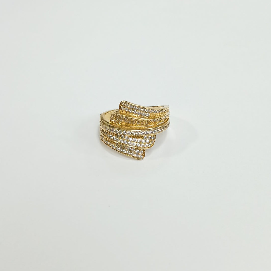ANILLOS DAMA ORO 14K 4.6 (NUEVO)
