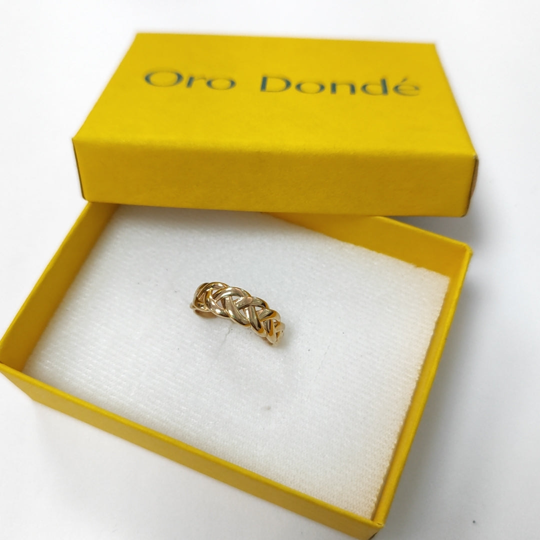 ANILLOS DAMA ORO 10K 2.1 (NUEVO)