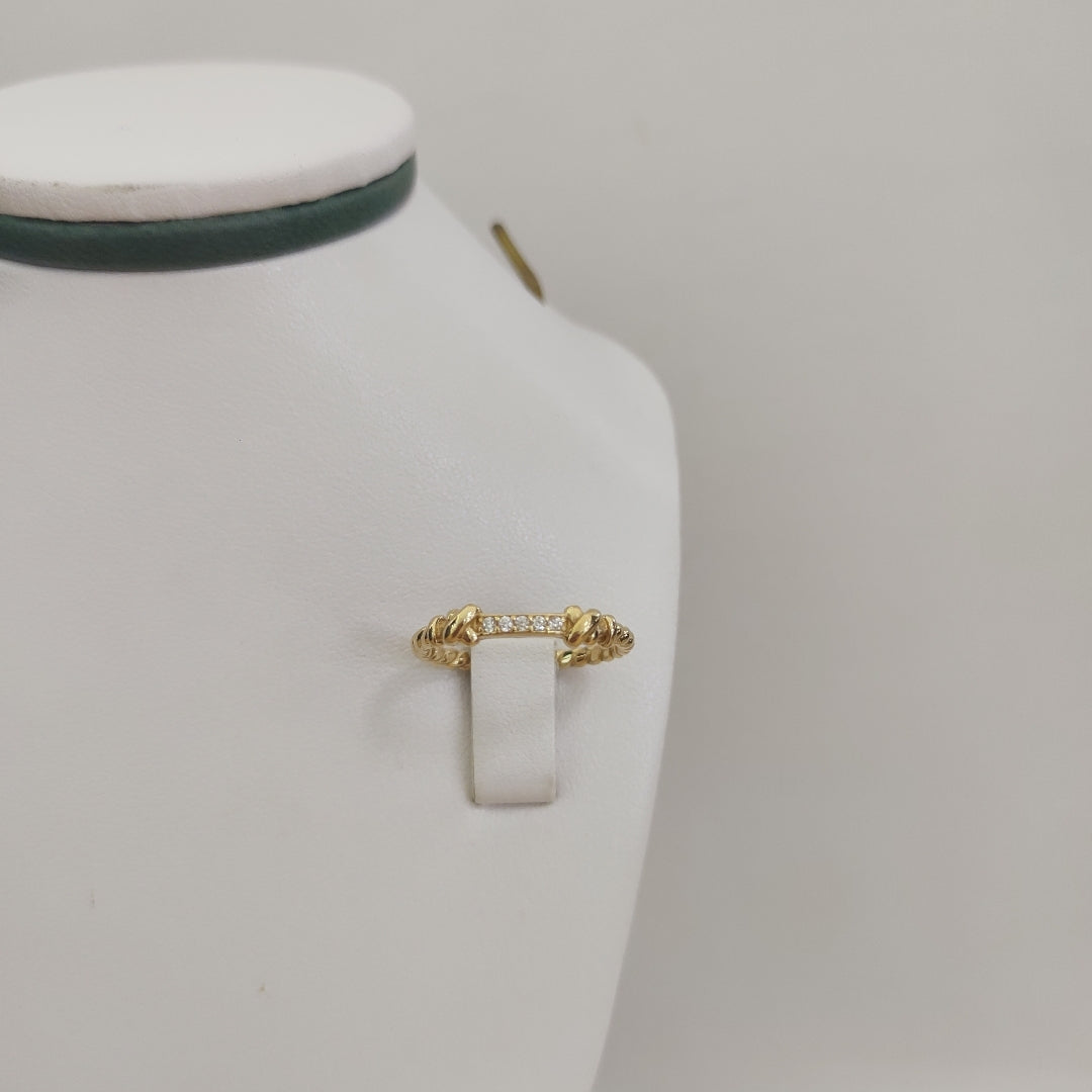 ANILLOS DAMA ORO 14K 2.3 (NUEVO)