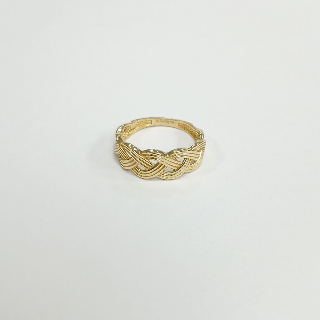 ANILLOS DAMA ORO 14K 2.6 (NUEVO)