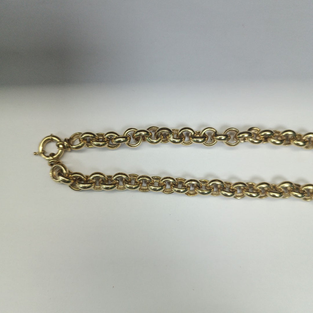 GARGANTILLAS ORO 14K 22.3 (NUEVO)