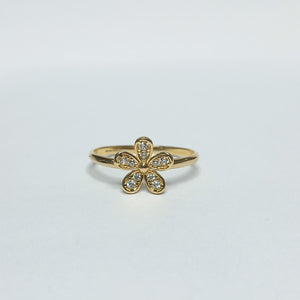 ANILLOS DAMA ORO 14K 1.6 (NUEVO)