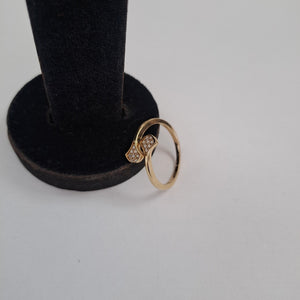 ANILLOS DAMA ORO 14K 1.9 (NUEVO)