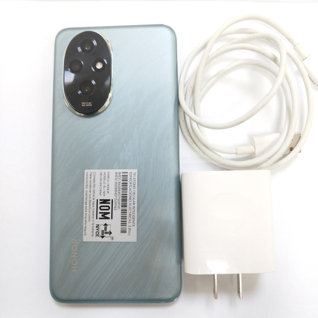 CELULAR HONOR 200 5G ELI-NX9 (2024) 512 GB 12 GB RAM