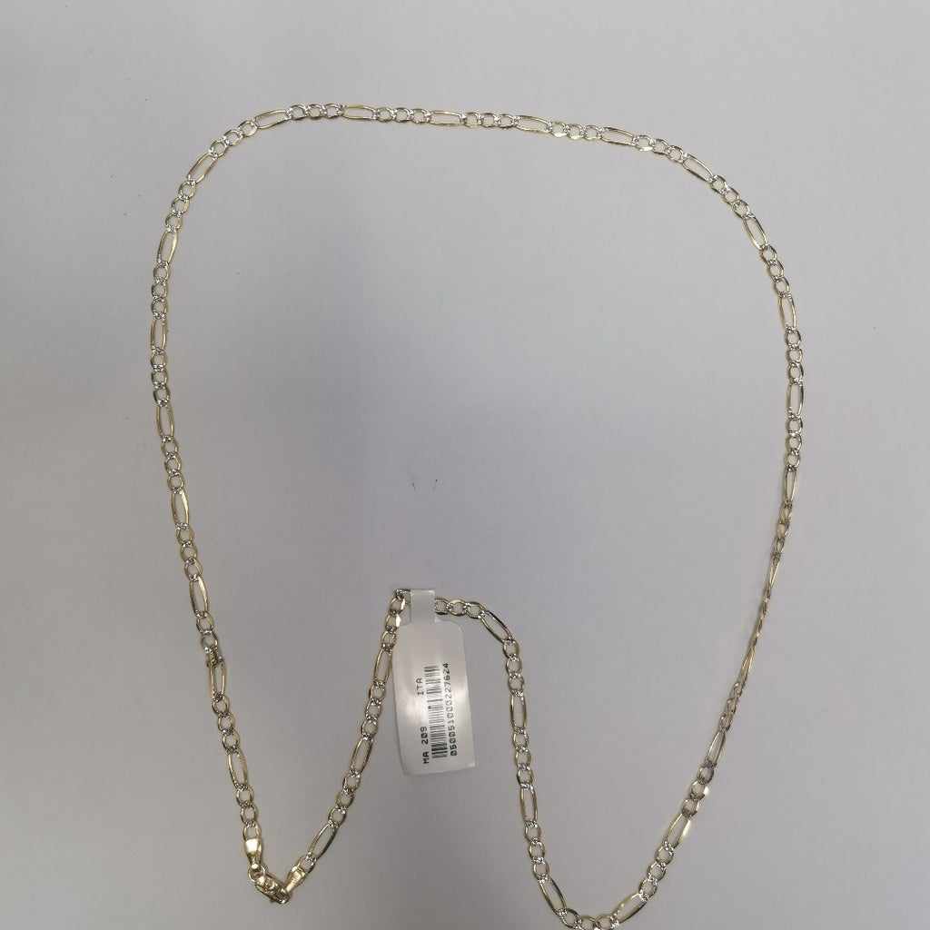 CADENAS CARTIER 3 1 DIAMANTADA ORO 14K 8.1 (NUEVO)