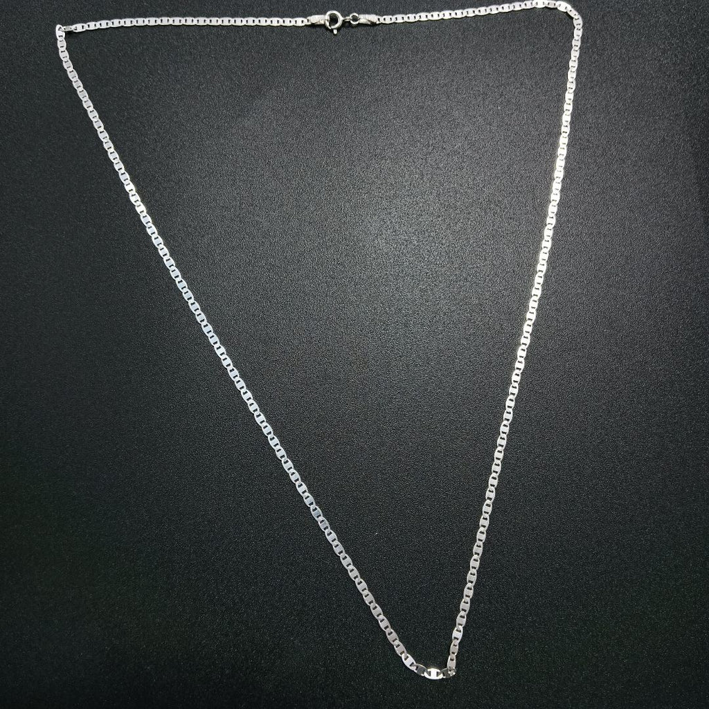 CADENA TEJIDO MARINERO PLANO 6.0 GR (NUEVO)