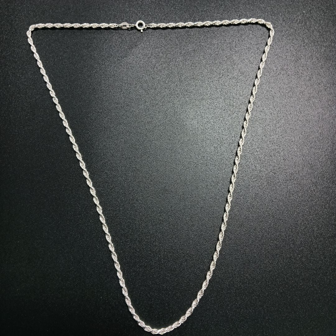 CADENA TEJIDO TORSAL 12.3 GR (NUEVO)