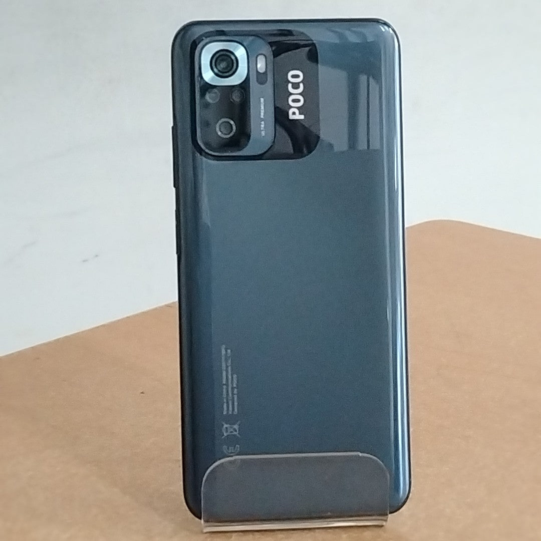 CELULAR XIAOMI POCO M5S 2207117BPG 256 GB 8 GB RAM (SEMINUEVO)