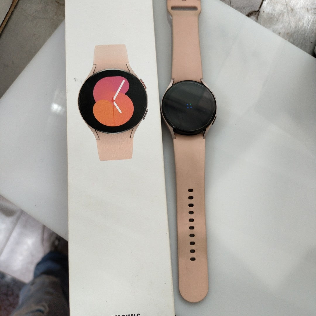 SMARTWATCH SAMSUNG GALAXY WATCH 5 SM-R900 40 MM GPS (SEMINUEVO)