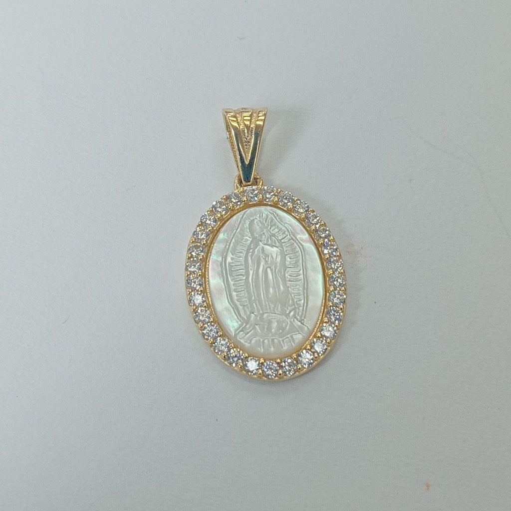 MEDALLAS ORO 14K 1.9 (NUEVO)