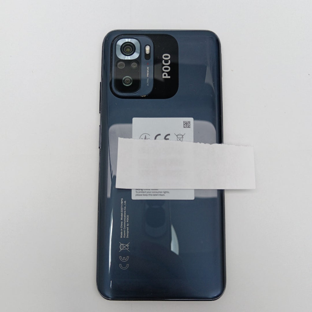 CELULAR XIAOMI POCO M5S 2207117BPG 256 GB 8 GB RAM (SEMINUEVO)