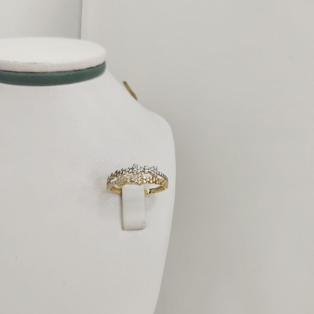 ANILLOS DAMA ORO 10K 1.8 (NUEVO)